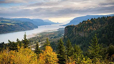 Columbia River Gorge