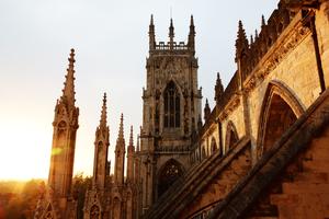 Architecture in York, UK