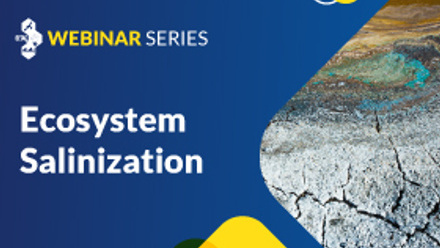 SETAC Webinar, Ecosystem Salinization