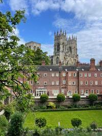 Heslington Hall at York University