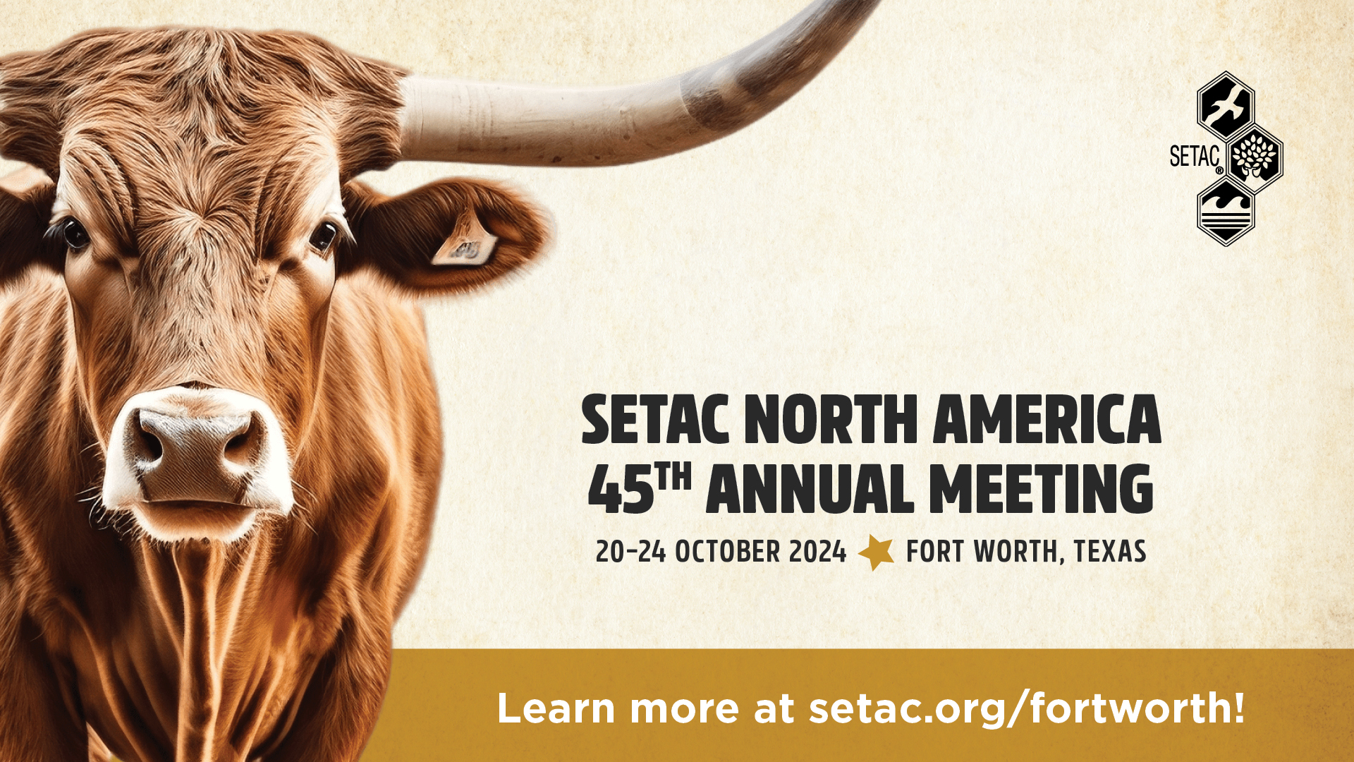 SETAC North America 45th Annual Meeting: Learn More